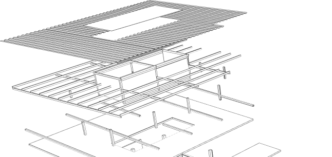 section pattern